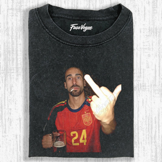 Spain Football Cultural Tee 1.4 - FUSEVOGUE