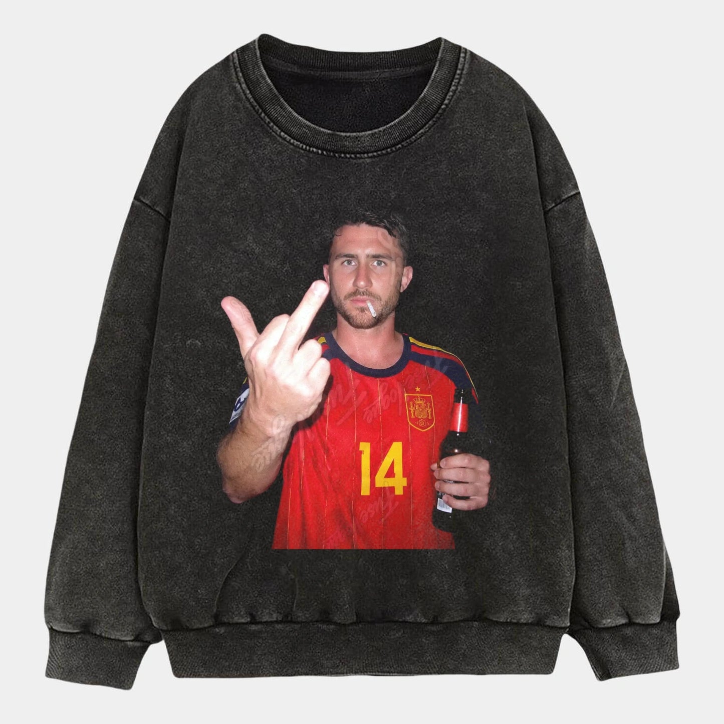 Spain Football Cultural Tee 1.5 - FUSEVOGUE