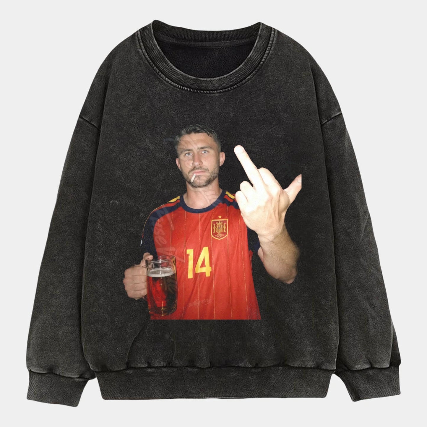 Spain Football Cultural Tee 1.6 - FUSEVOGUE
