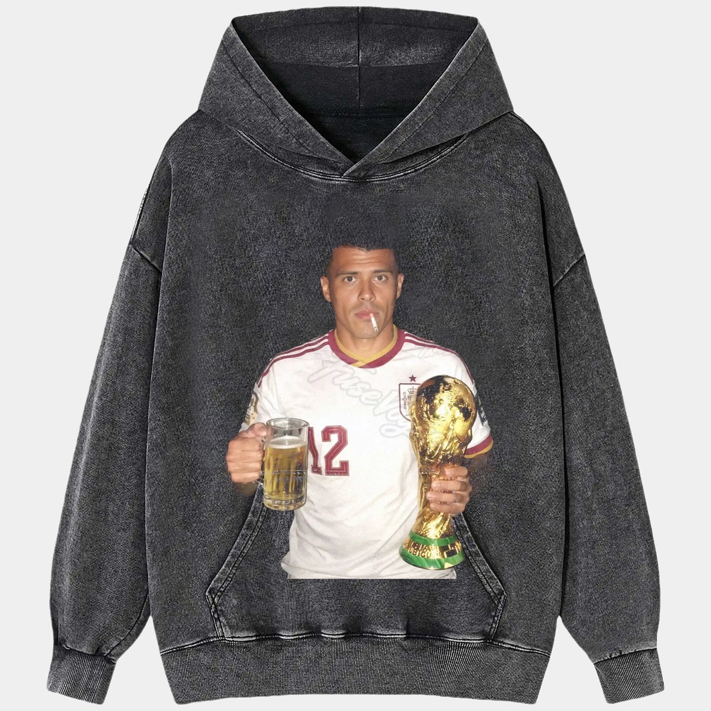 Spain Football Style Tee V1.1 - FUSEVOGUE