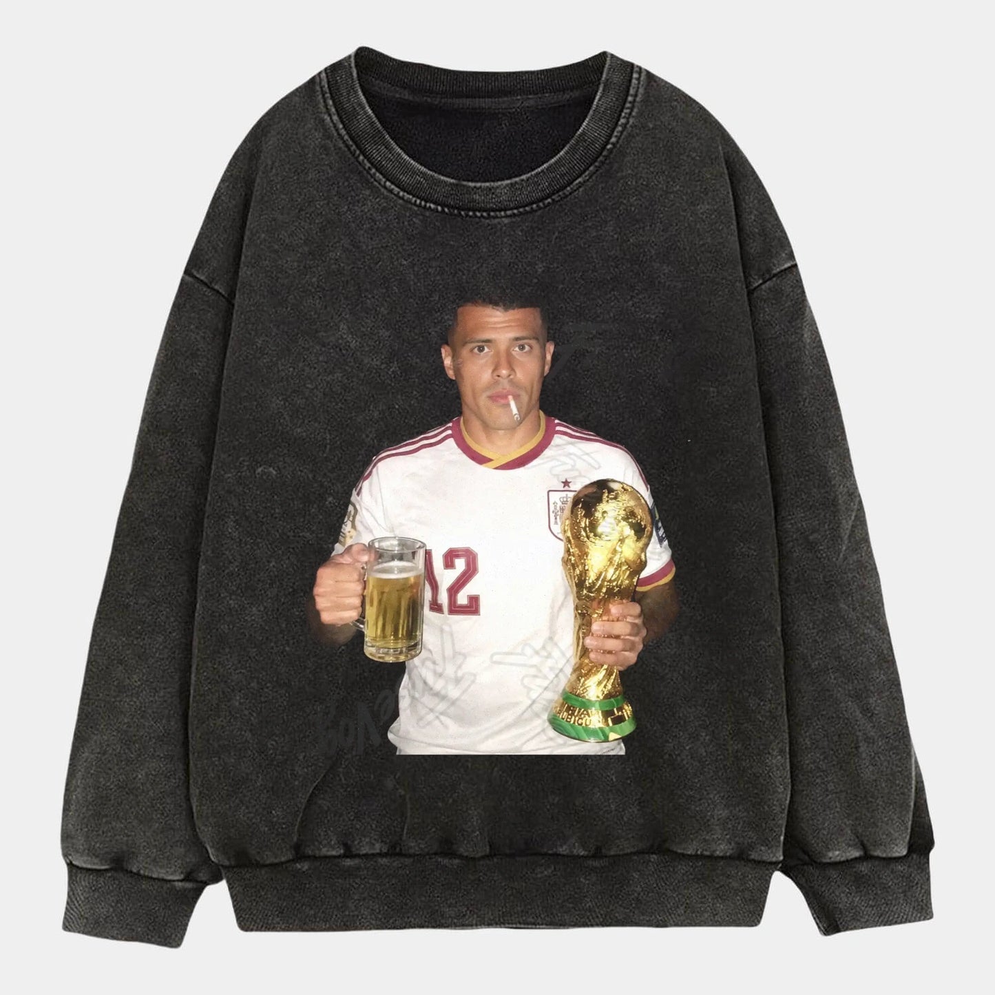 Spain Football Style Tee V1.1 - FUSEVOGUE