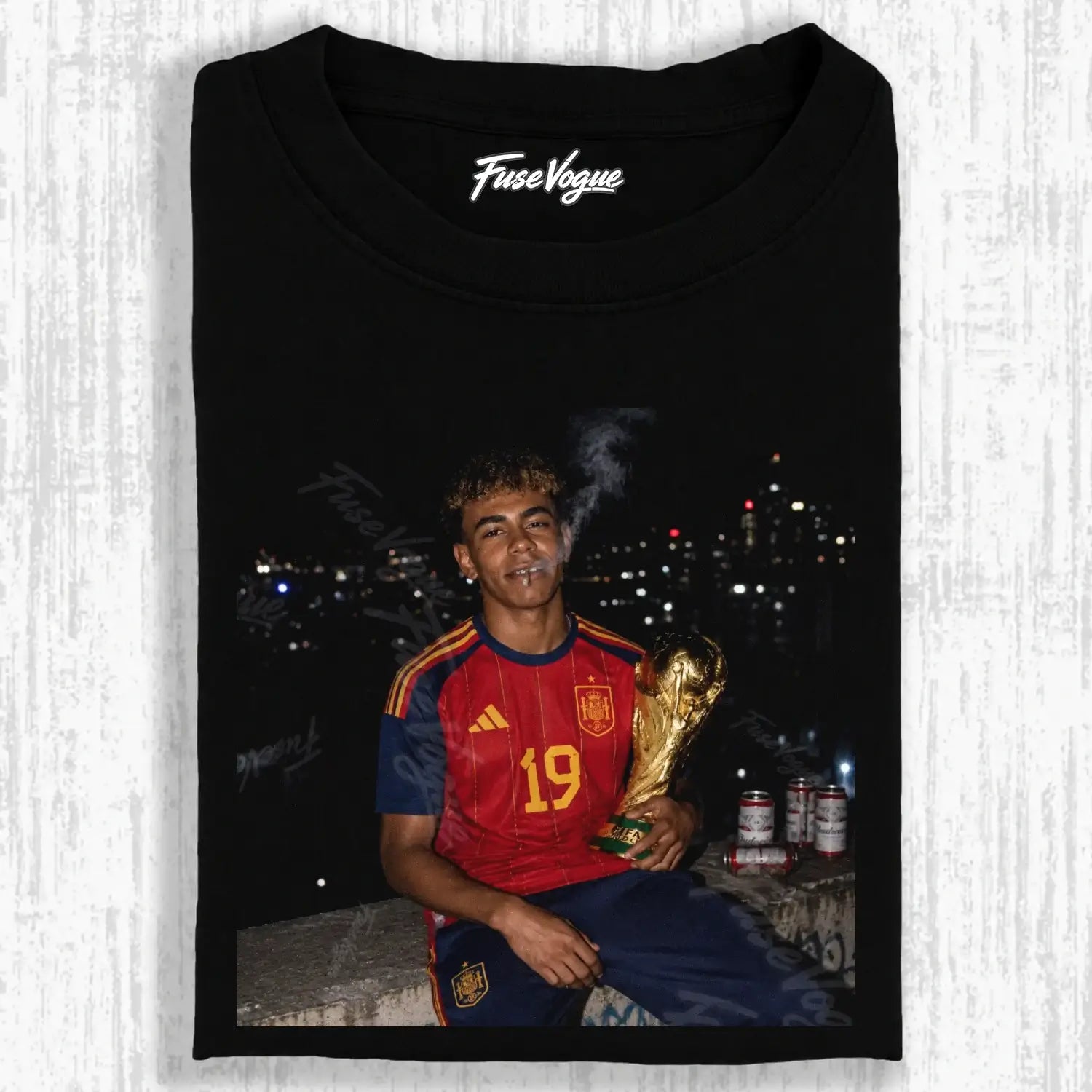 Spain Forever TEE 1 - FUSEVOGUE