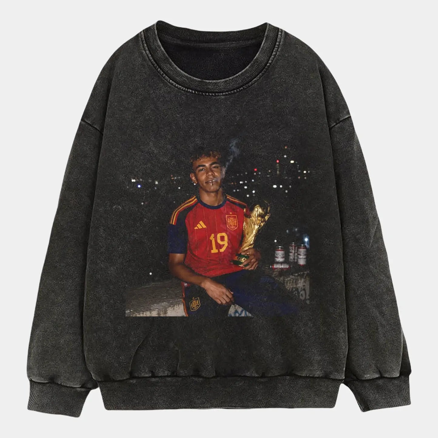 Spain Forever TEE 1 - FUSEVOGUE
