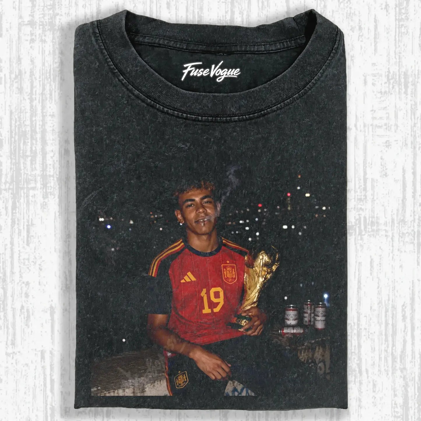 Spain Forever TEE 1 - FUSEVOGUE