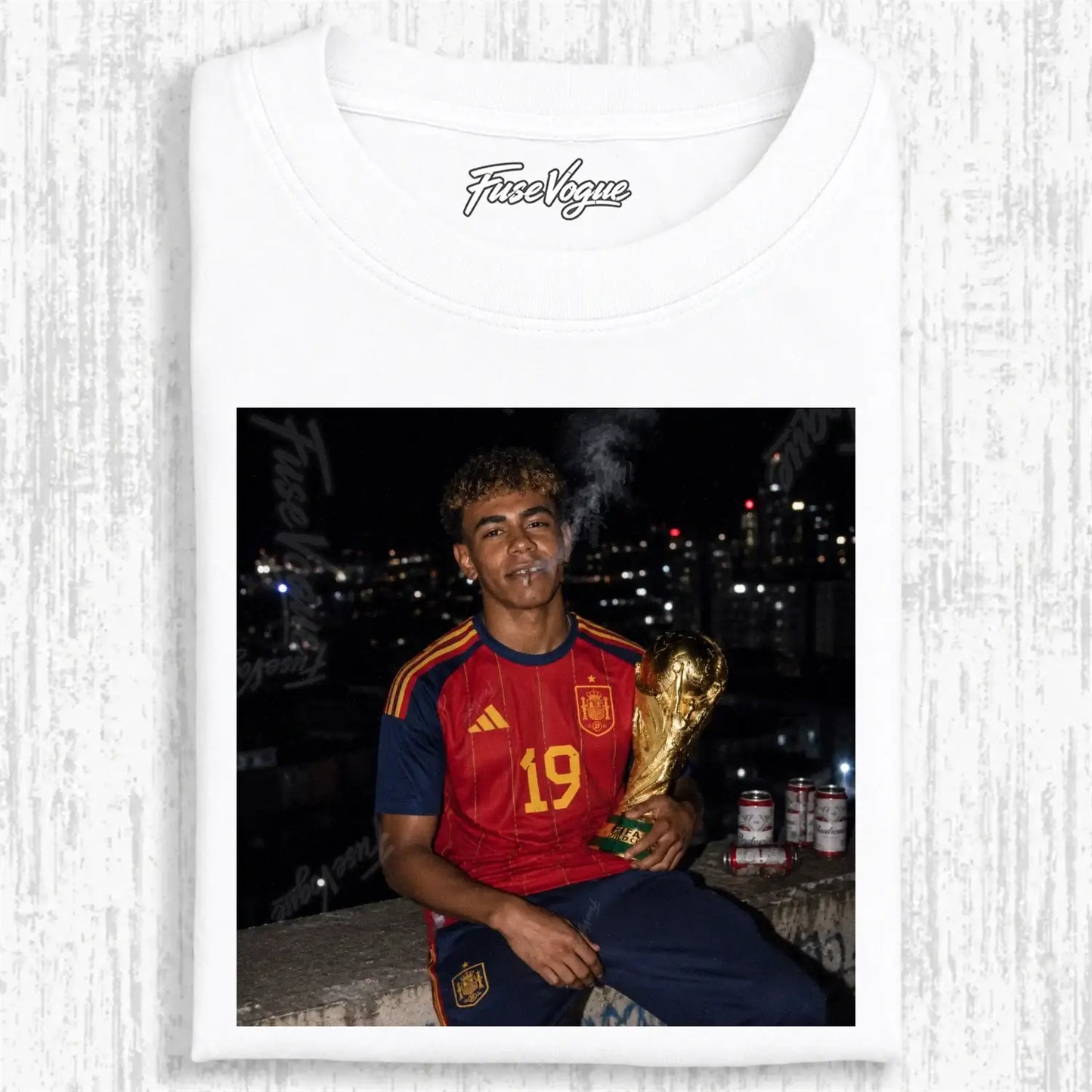 Spain Forever TEE 1 - FUSEVOGUE