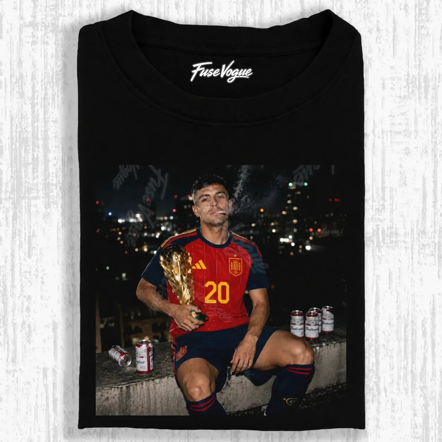 Spain Forever TEE 2 - FUSEVOGUE