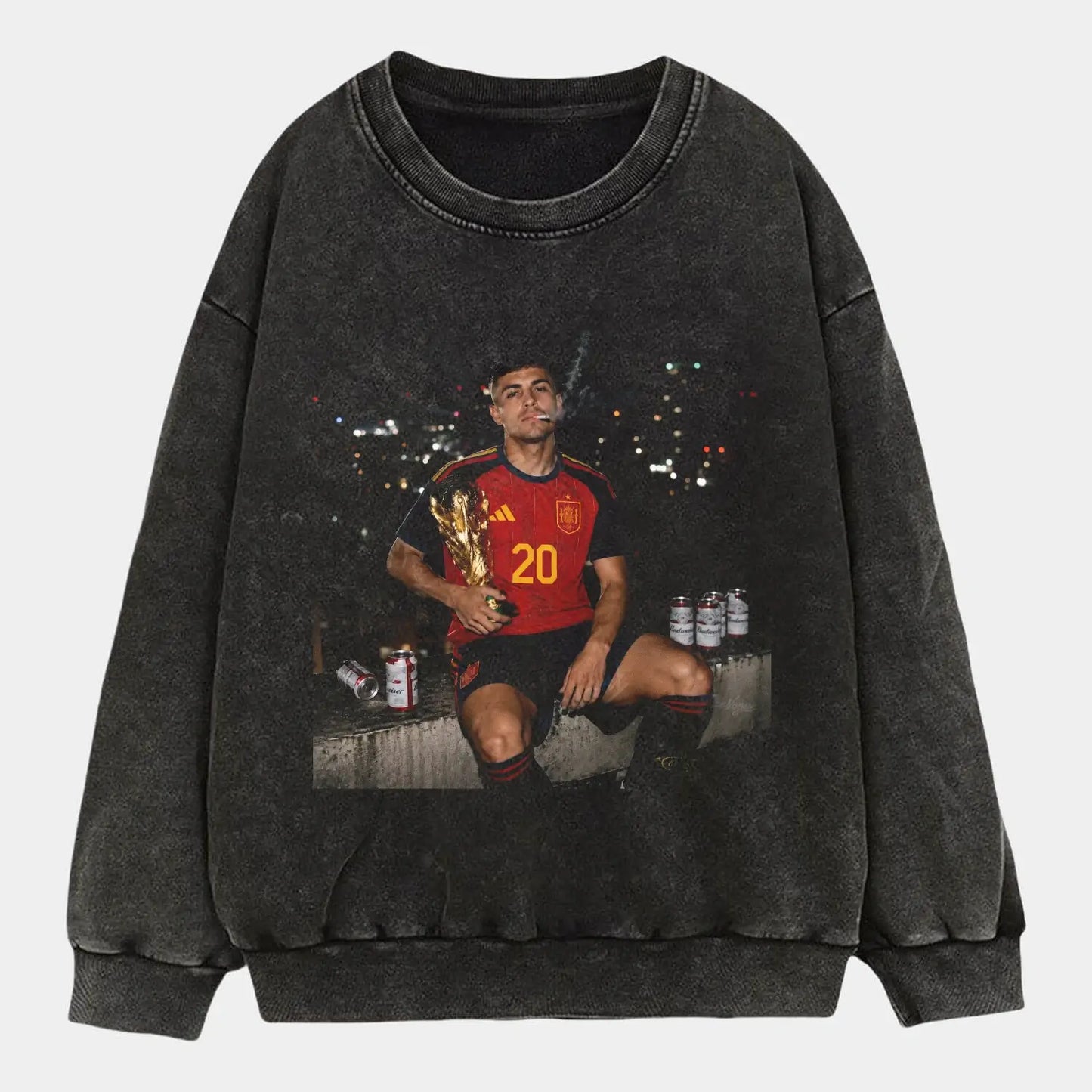 Spain Forever TEE 2 - FUSEVOGUE
