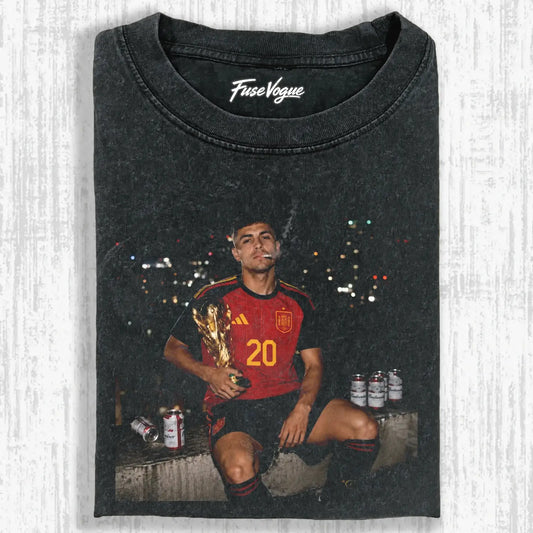 Spain Forever TEE 2 - FUSEVOGUE