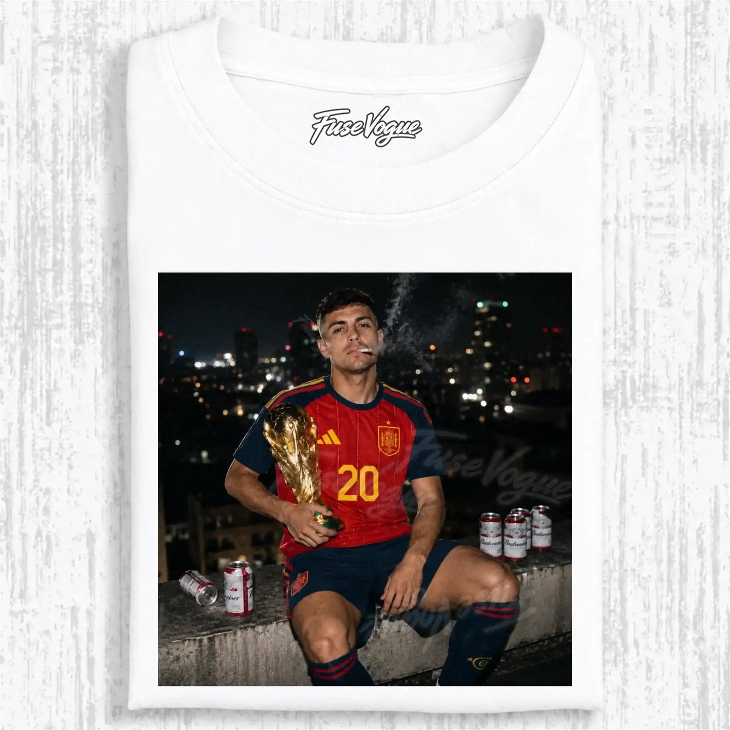 Spain Forever TEE 2 - FUSEVOGUE