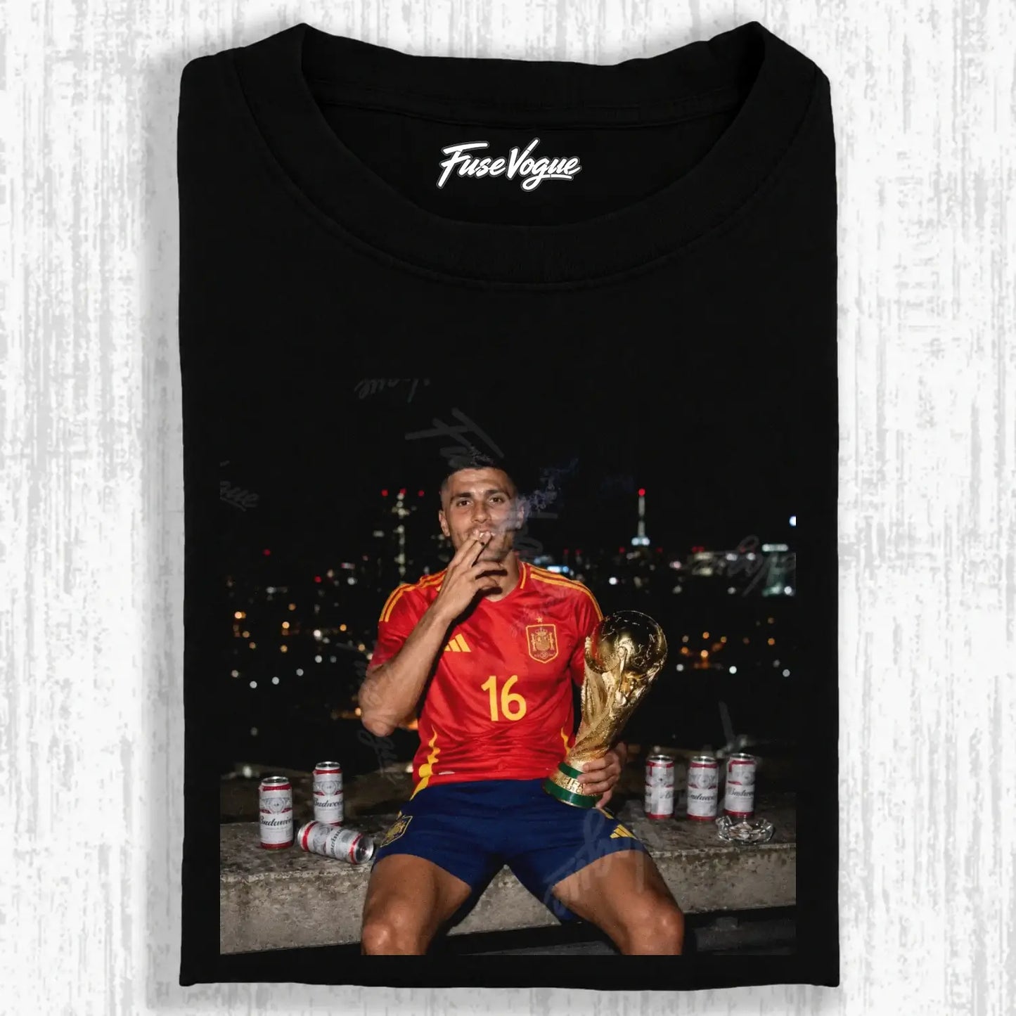 Spain Forever TEE 3 - FUSEVOGUE