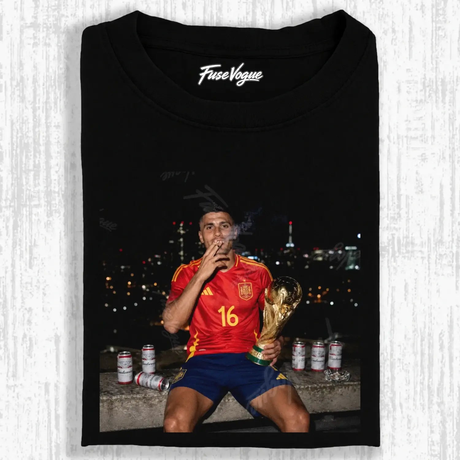 Spain Forever TEE 3 - FUSEVOGUE