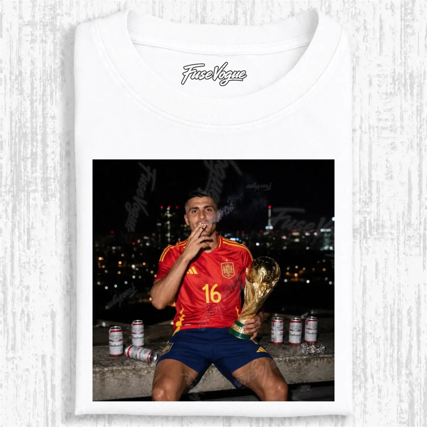 Spain Forever TEE 3 - FUSEVOGUE