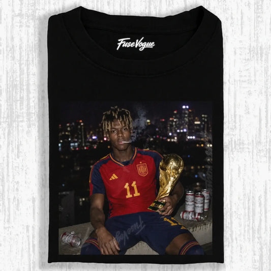 Spain Forever TEE 4 - FUSEVOGUE