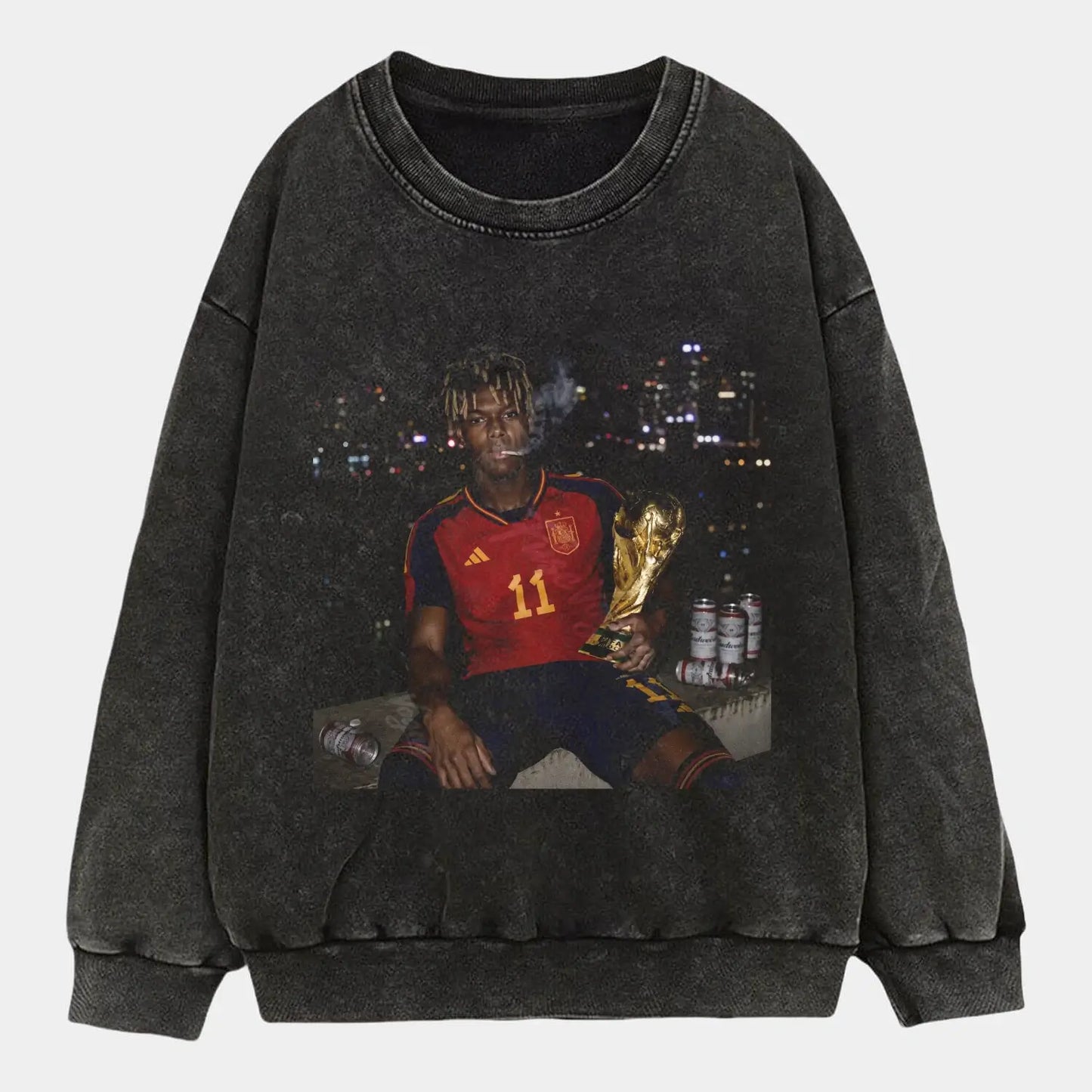 Spain Forever TEE 4 - FUSEVOGUE