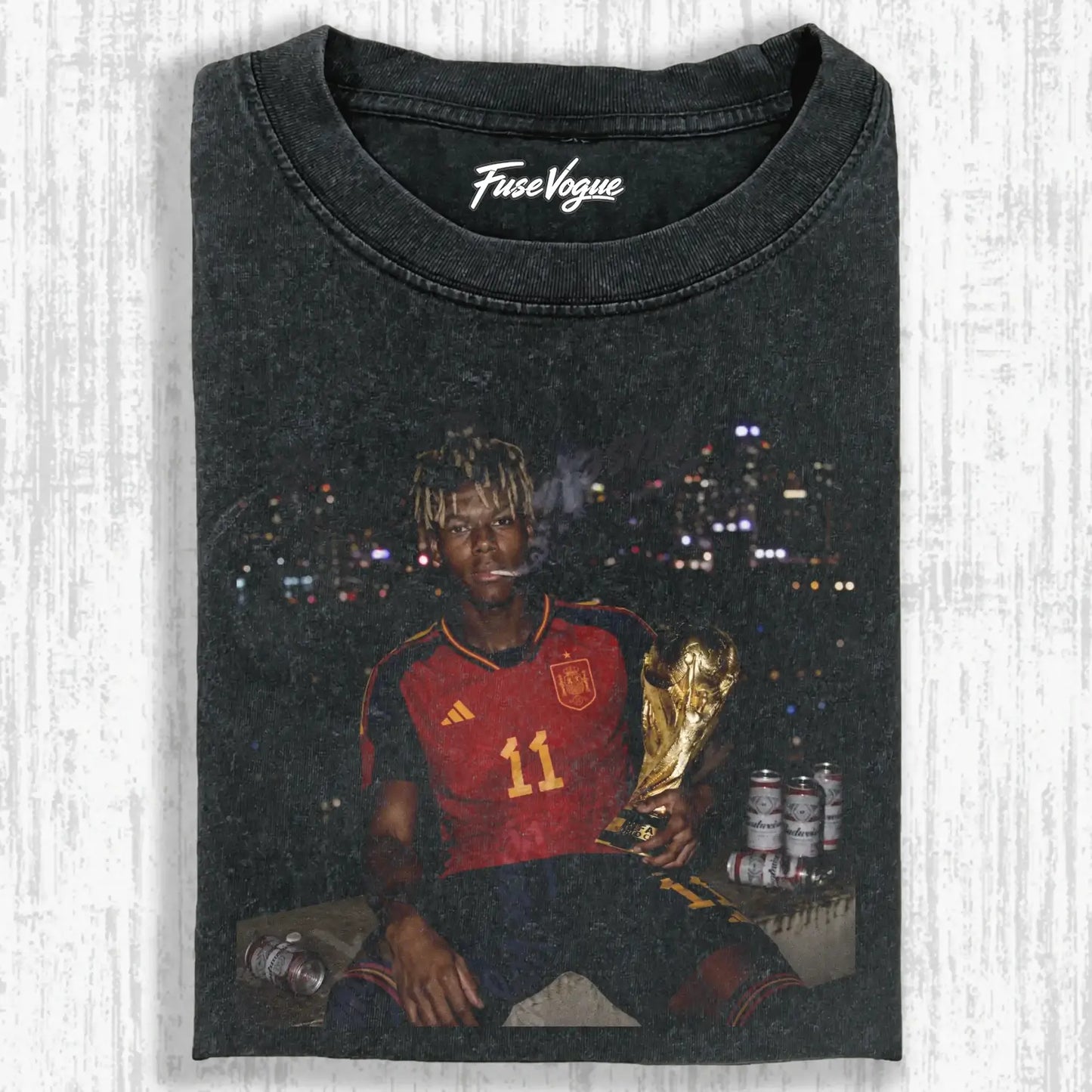 Spain Forever TEE 4 - FUSEVOGUE