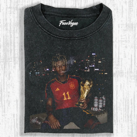 Spain Forever TEE 4 - FUSEVOGUE