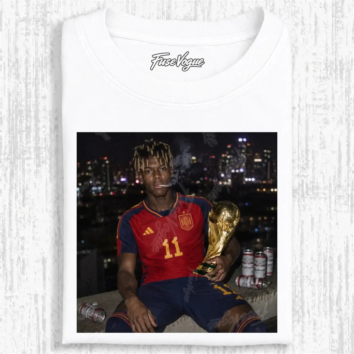 Spain Forever TEE 4 - FUSEVOGUE