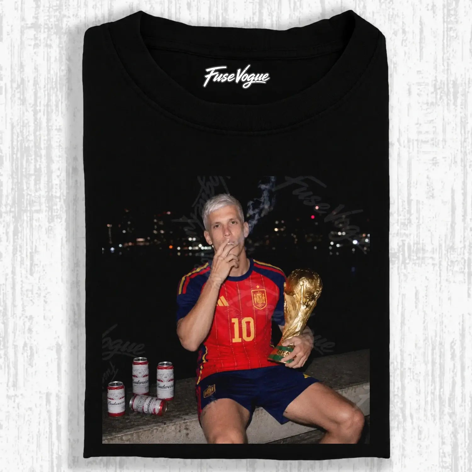Spain Forever TEE 5 - FUSEVOGUE