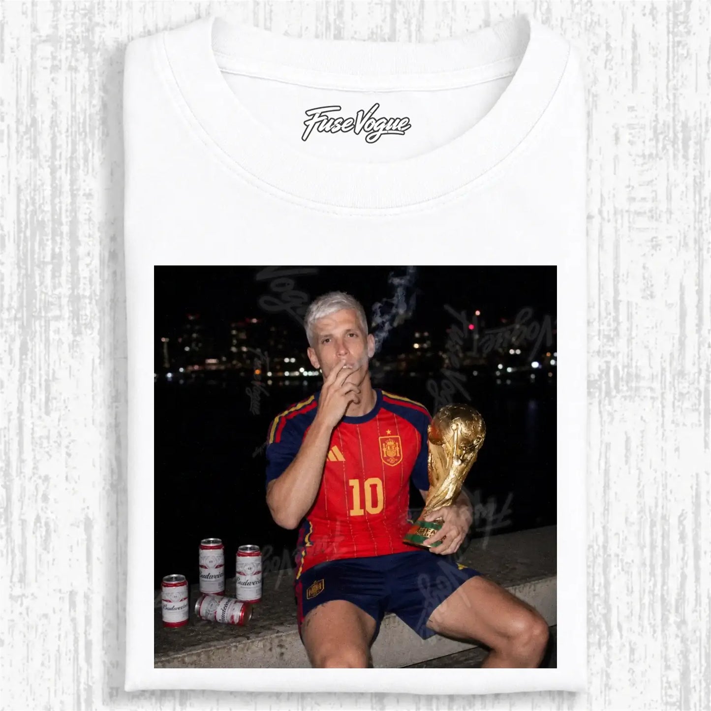 Spain Forever TEE 5 - FUSEVOGUE