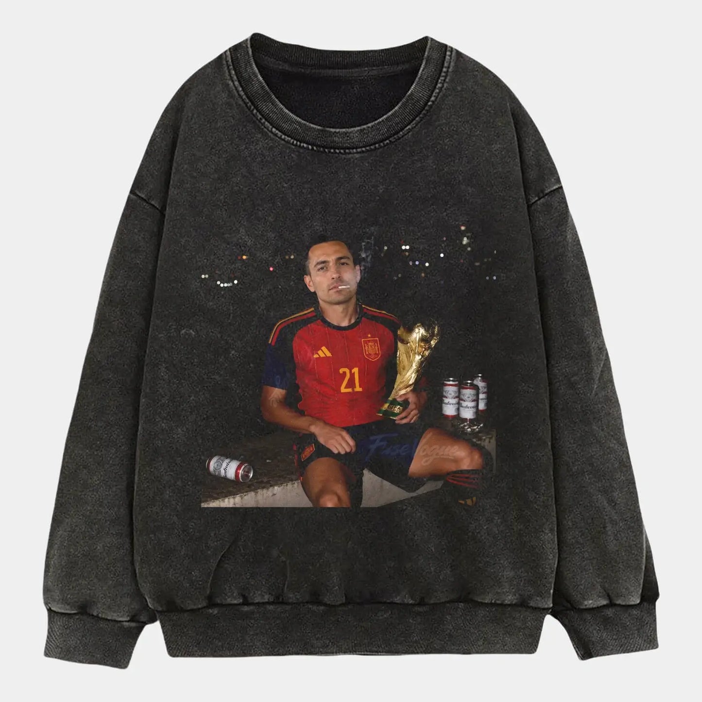 Spain Forever TEE 6 - FUSEVOGUE