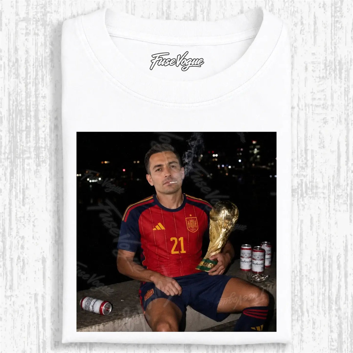 Spain Forever TEE 6 - FUSEVOGUE