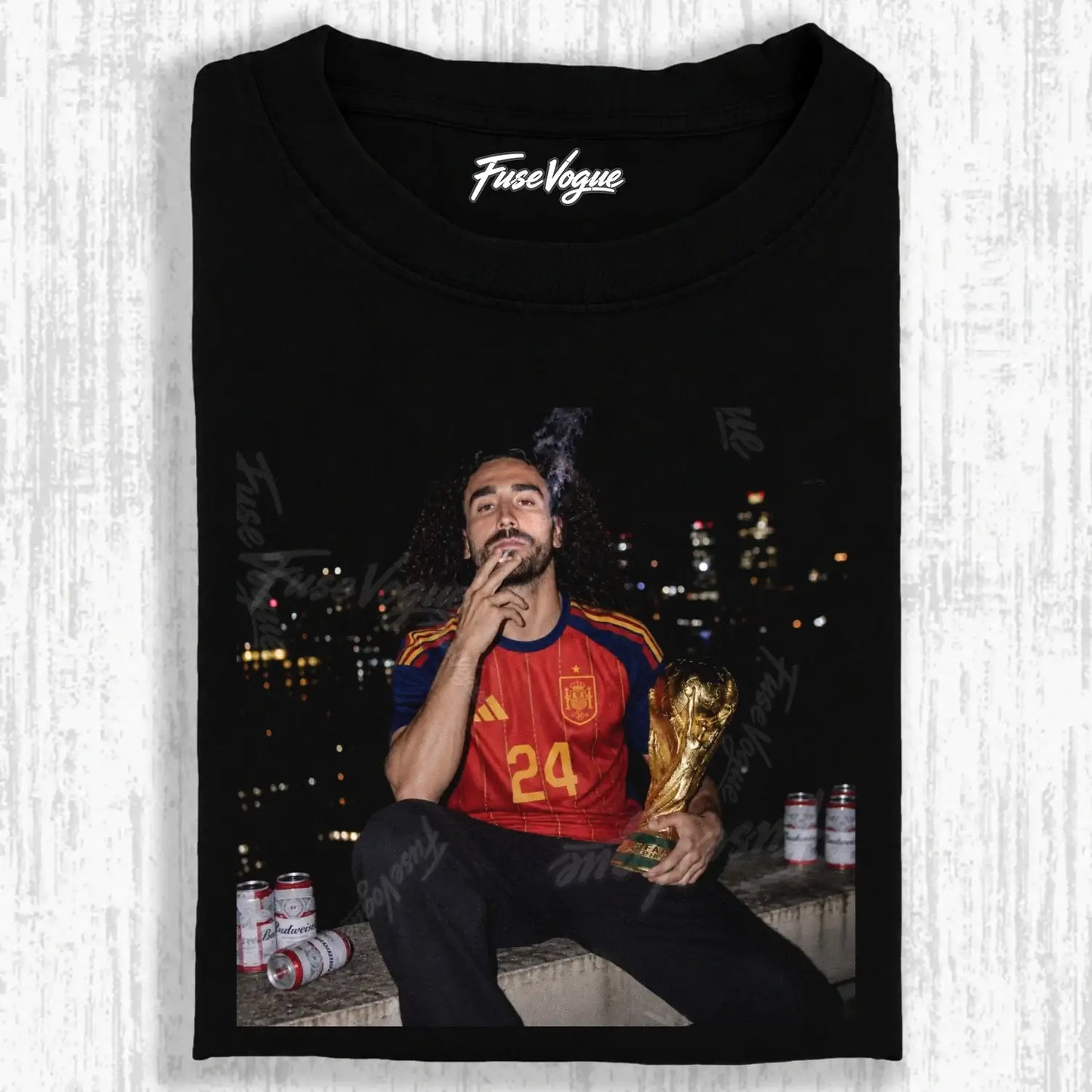 Spain Forever TEE 7 - FUSEVOGUE