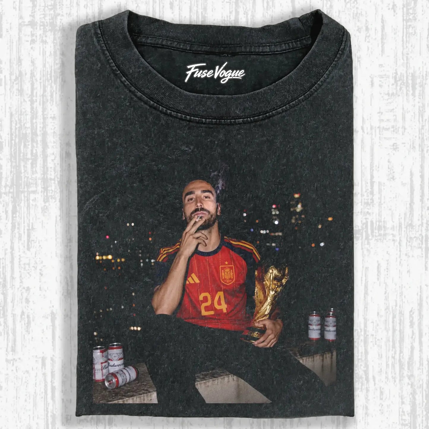 Spain Forever TEE 7 - FUSEVOGUE