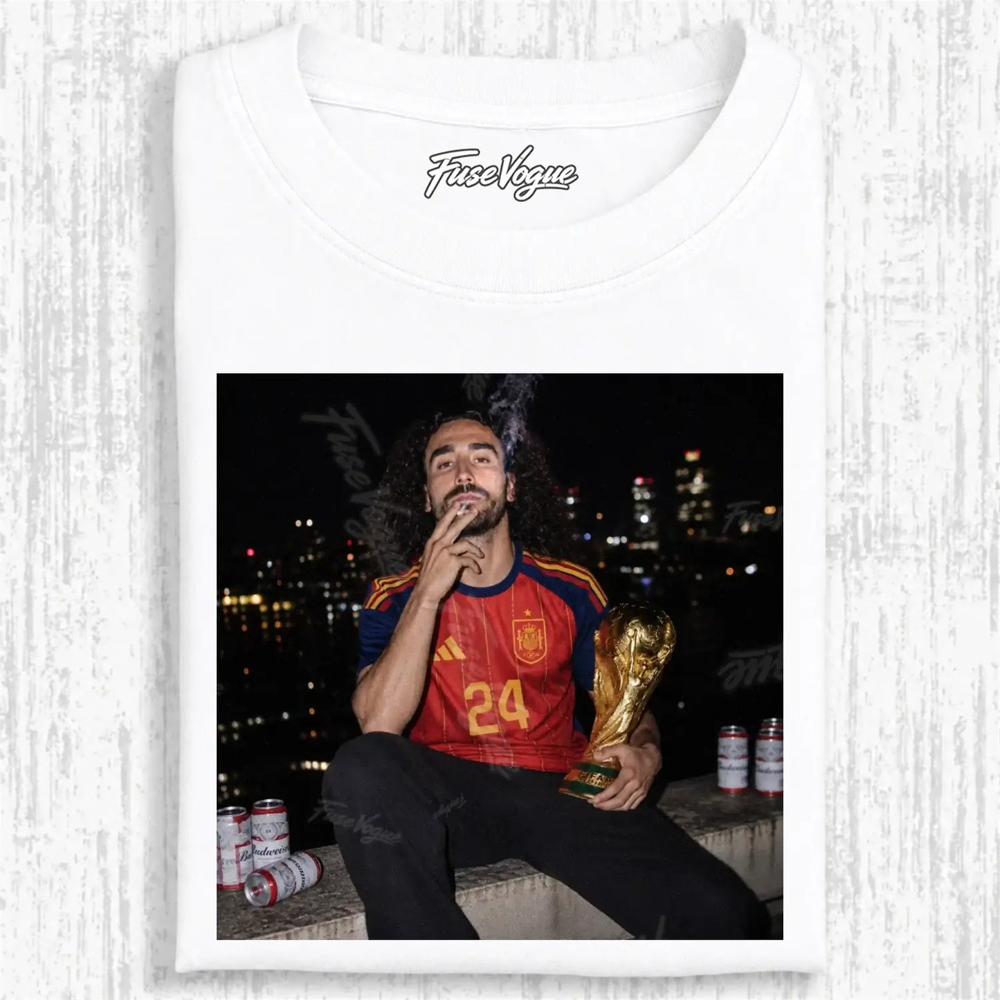 Spain Forever TEE 7 - FUSEVOGUE