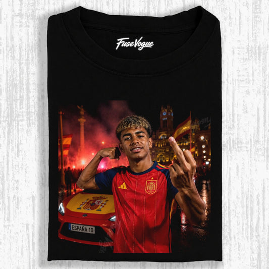 Spain National TEE 1.0 - FUSEVOGUE