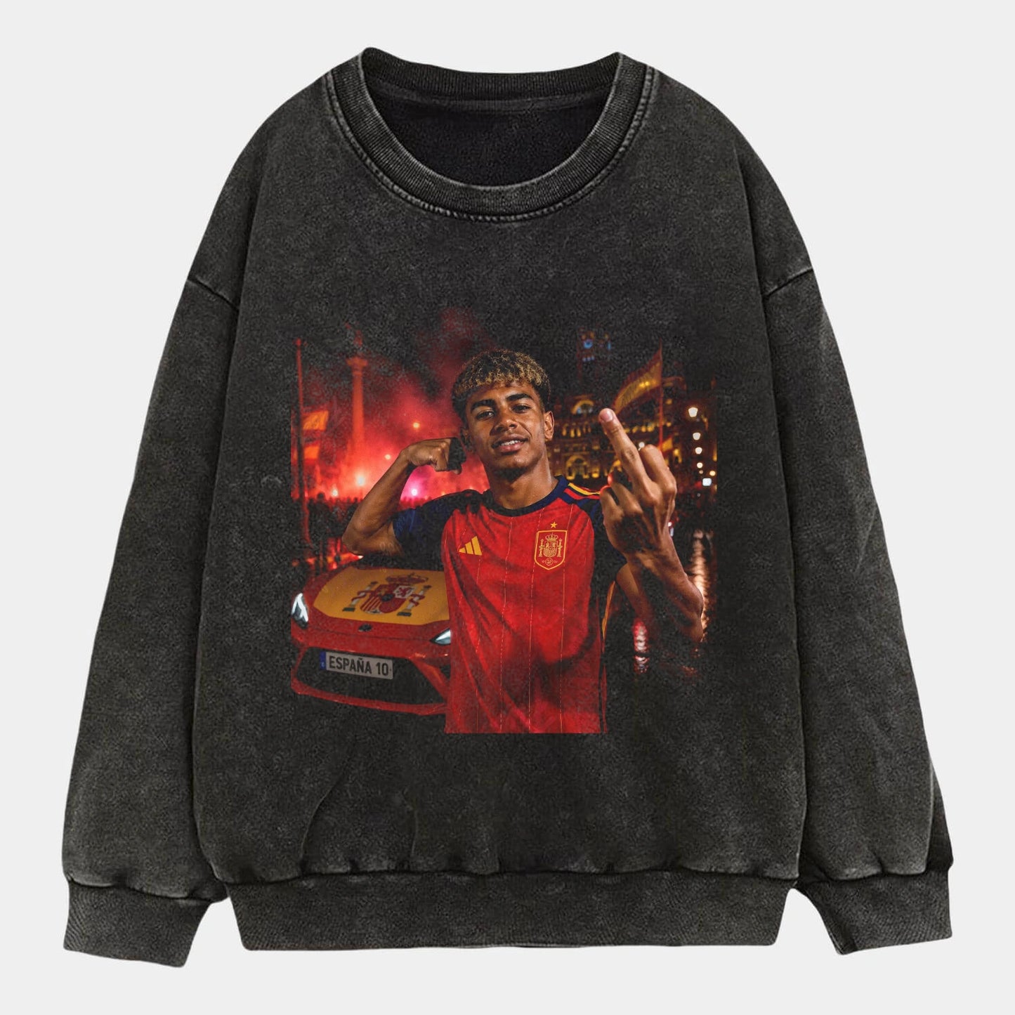 Spain National TEE 1.0 - FUSEVOGUE