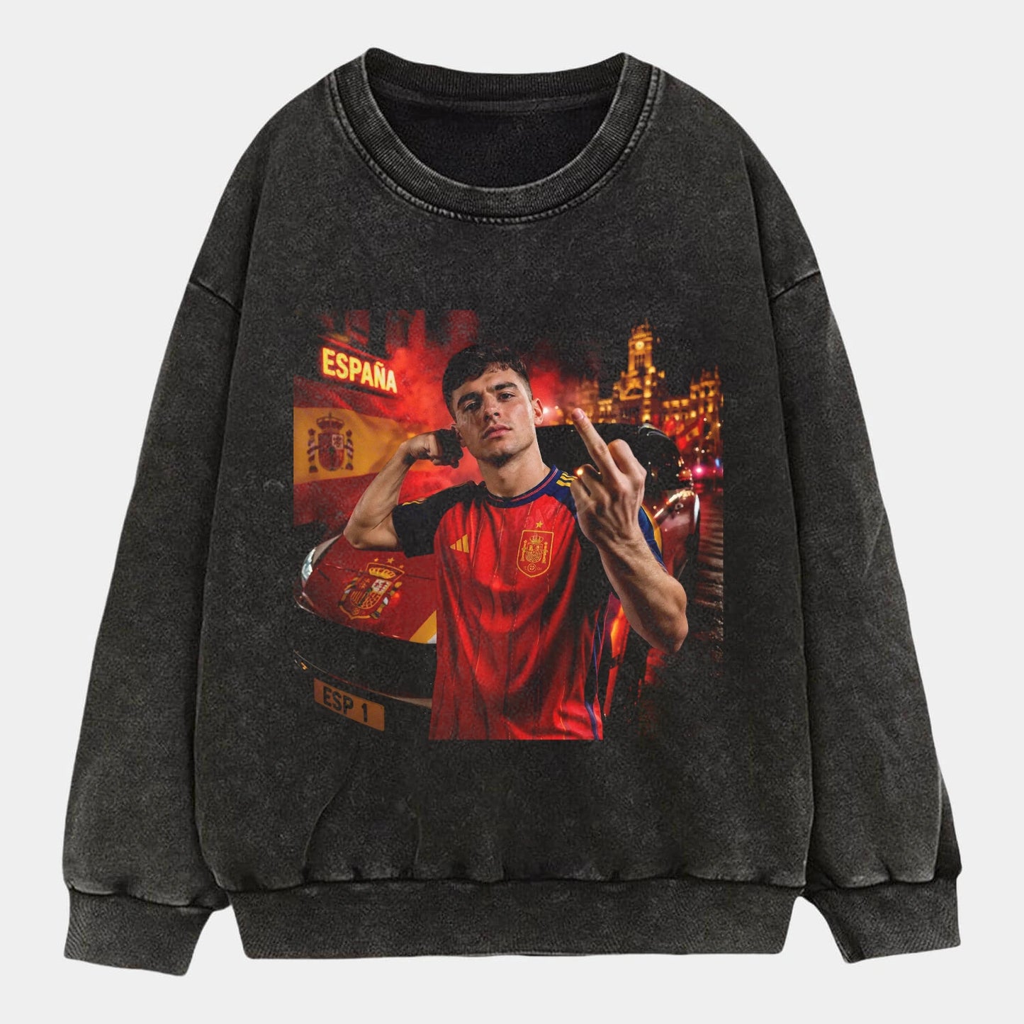 Spain National TEE 2.0 - FUSEVOGUE