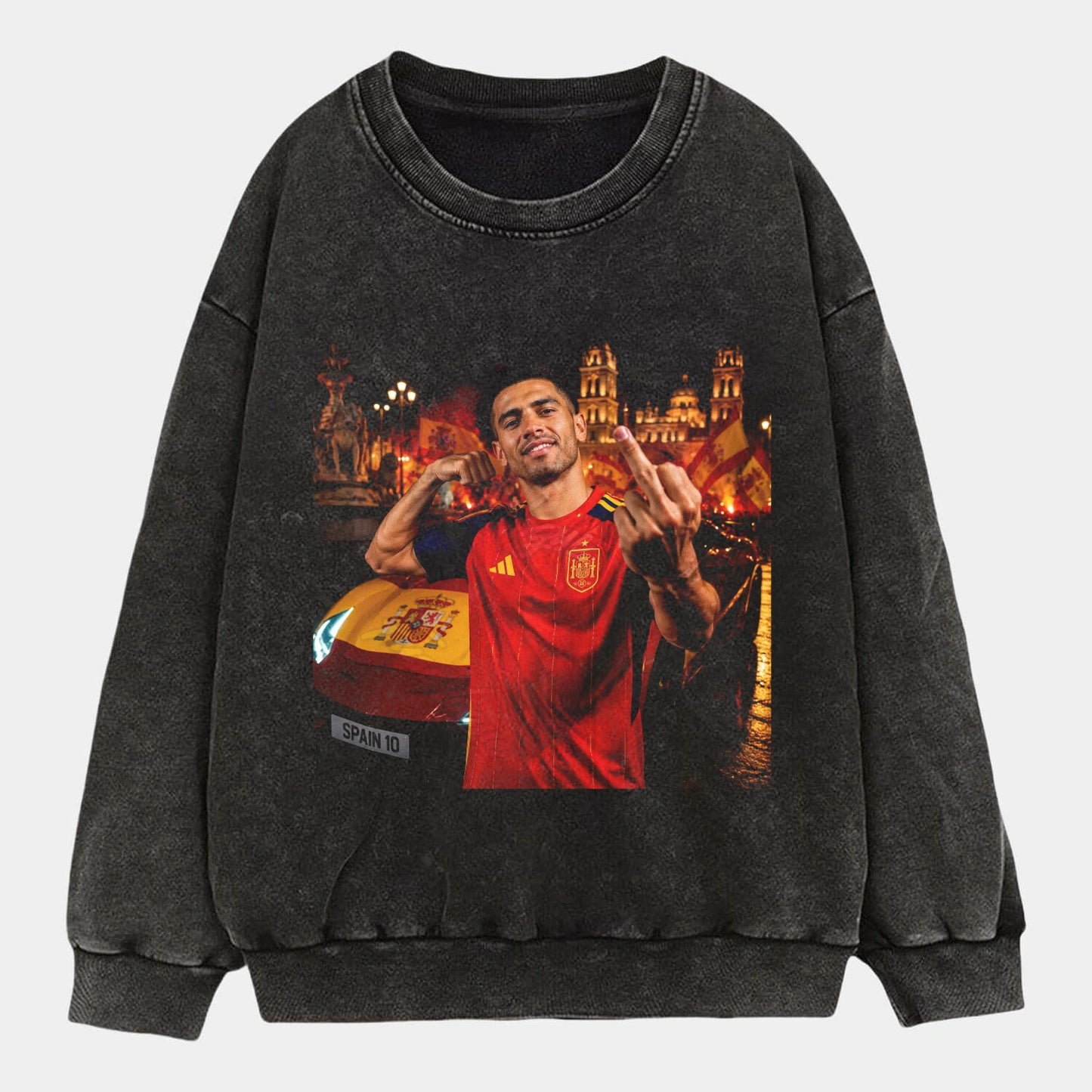 Spain National TEE 3.0 - FUSEVOGUE
