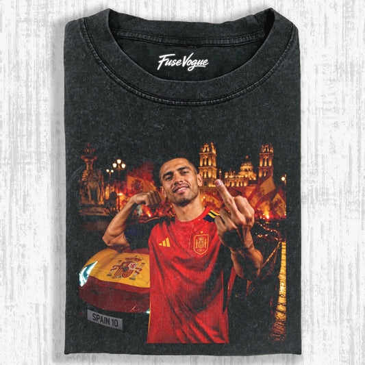 Spain National TEE 3.0 - FUSEVOGUE