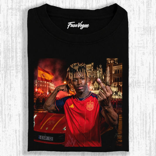 Spain National TEE 4.0 - FUSEVOGUE