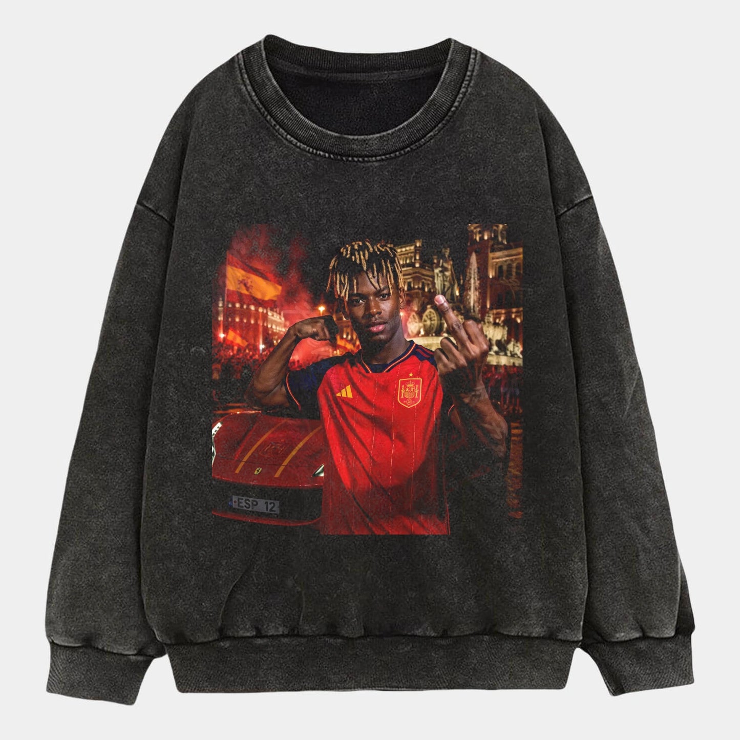 Spain National TEE 4.0 - FUSEVOGUE