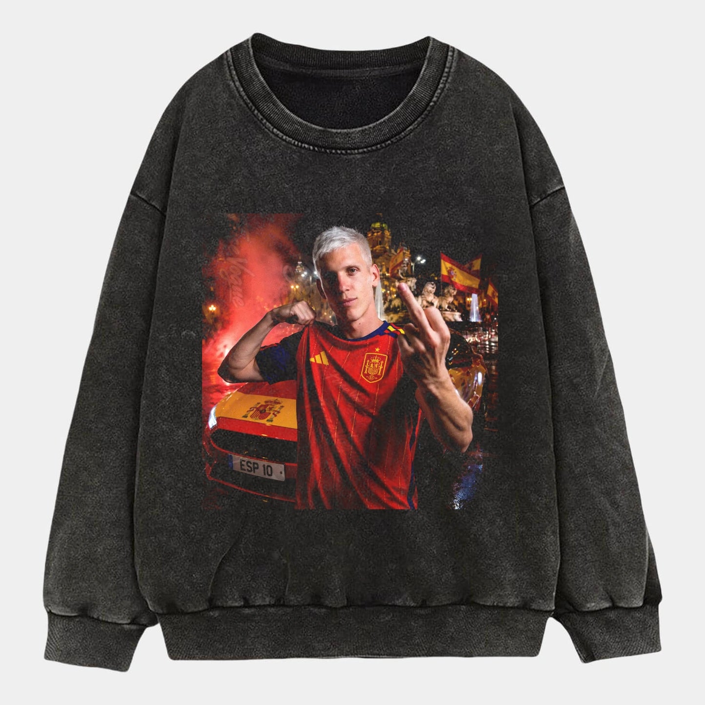 Spain National TEE 5.0 - FUSEVOGUE
