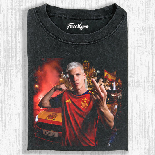 Spain National TEE 5.0 - FUSEVOGUE