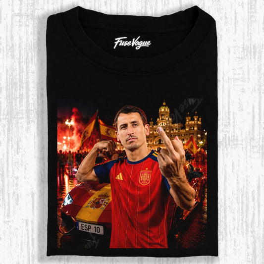 Spain National TEE 6.0 - FUSEVOGUE