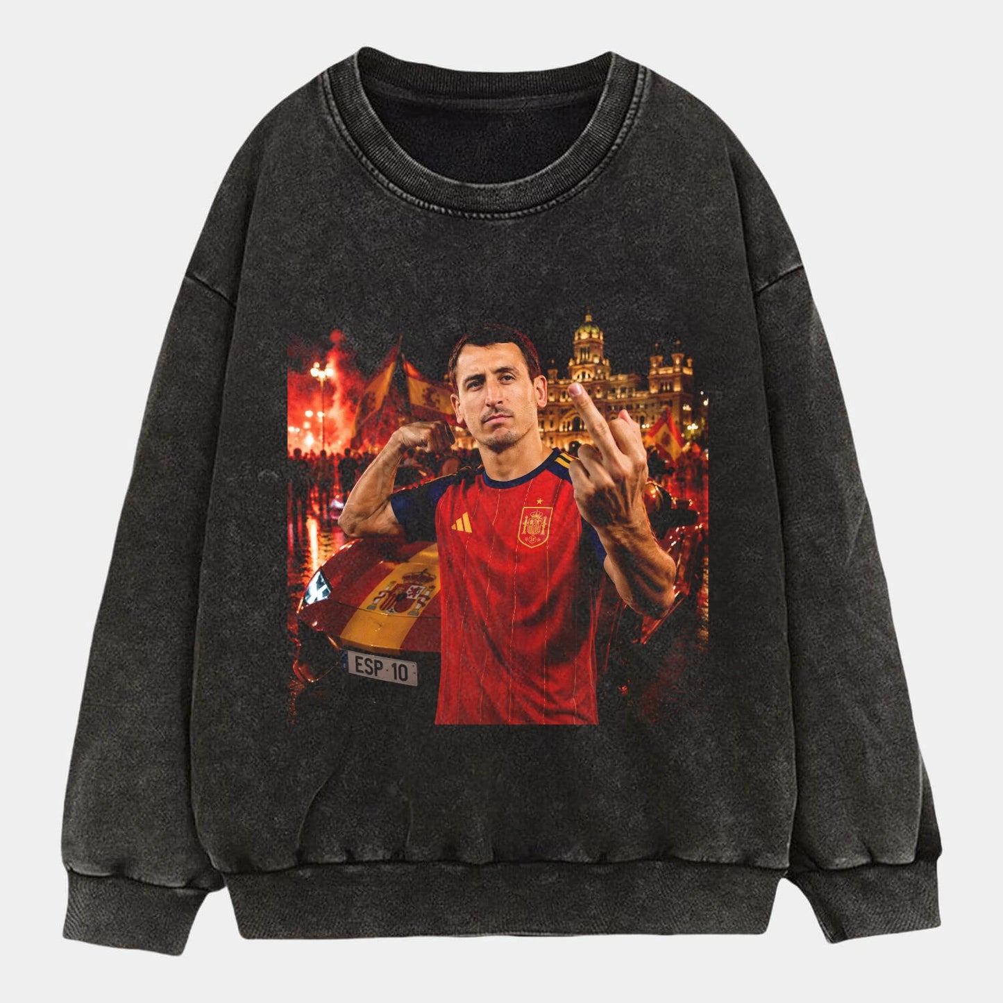 Spain National TEE 6.0 - FUSEVOGUE