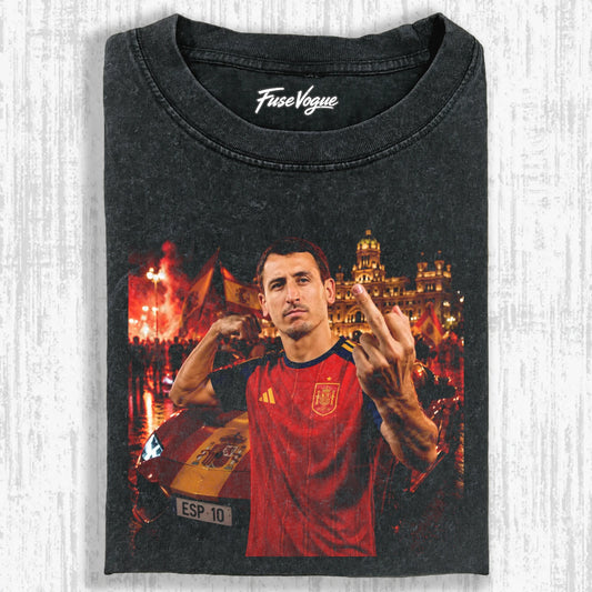 Spain National TEE 6.0 - FUSEVOGUE
