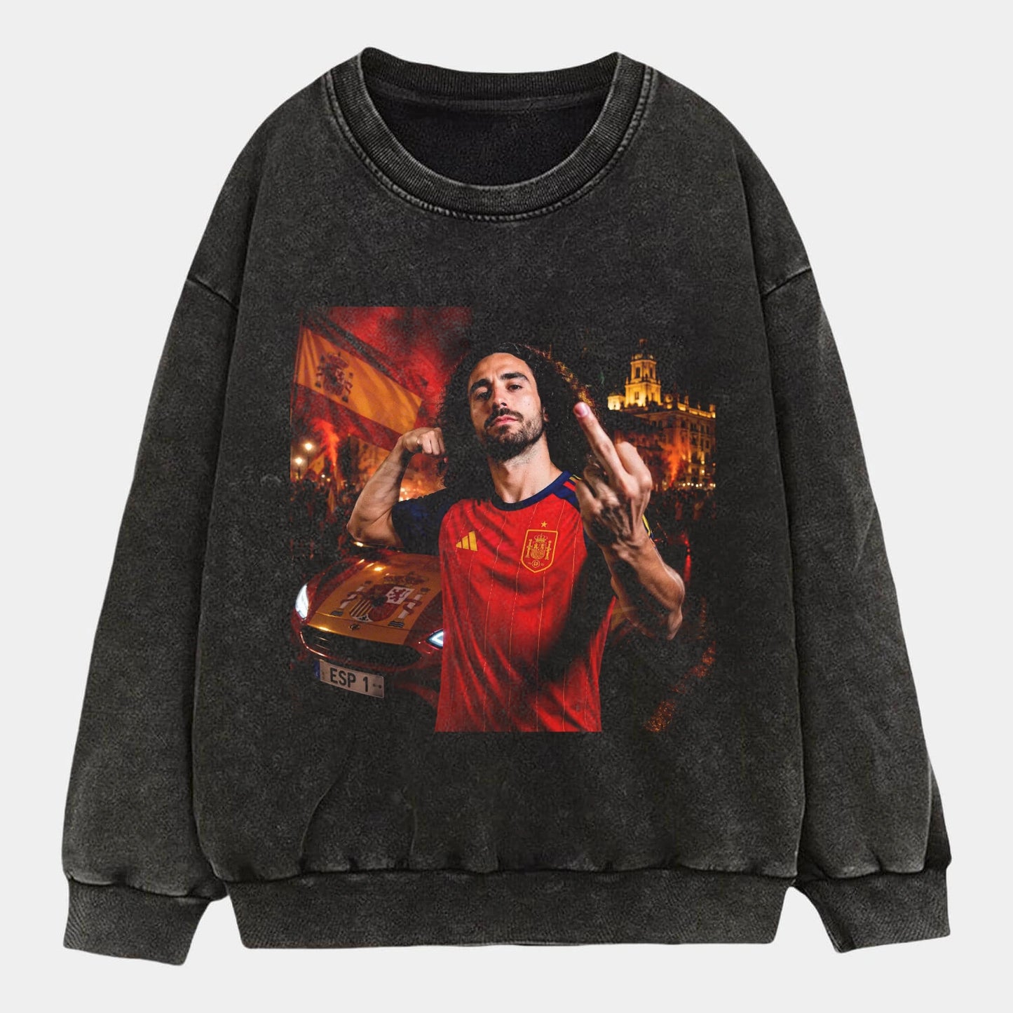 Spain National TEE 7.0 - FUSEVOGUE