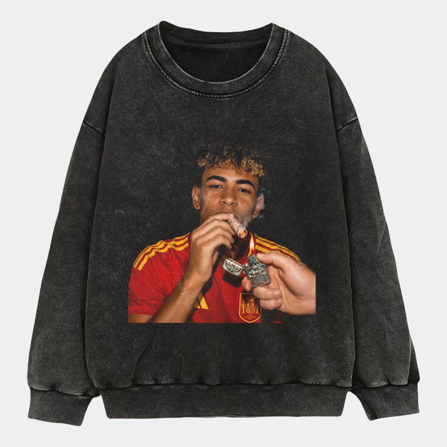 Spain Soccer TEE 1.0 - FUSEVOGUE