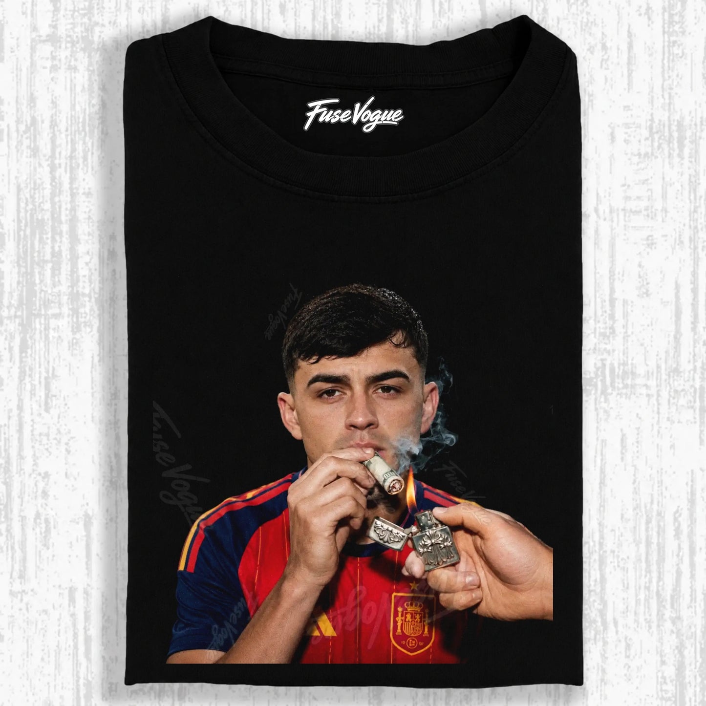 Spain Soccer TEE 2.0 - FUSEVOGUE