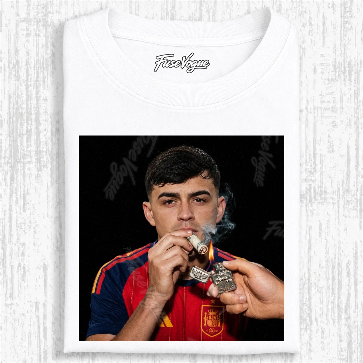 Spain Soccer TEE 2.0 - FUSEVOGUE