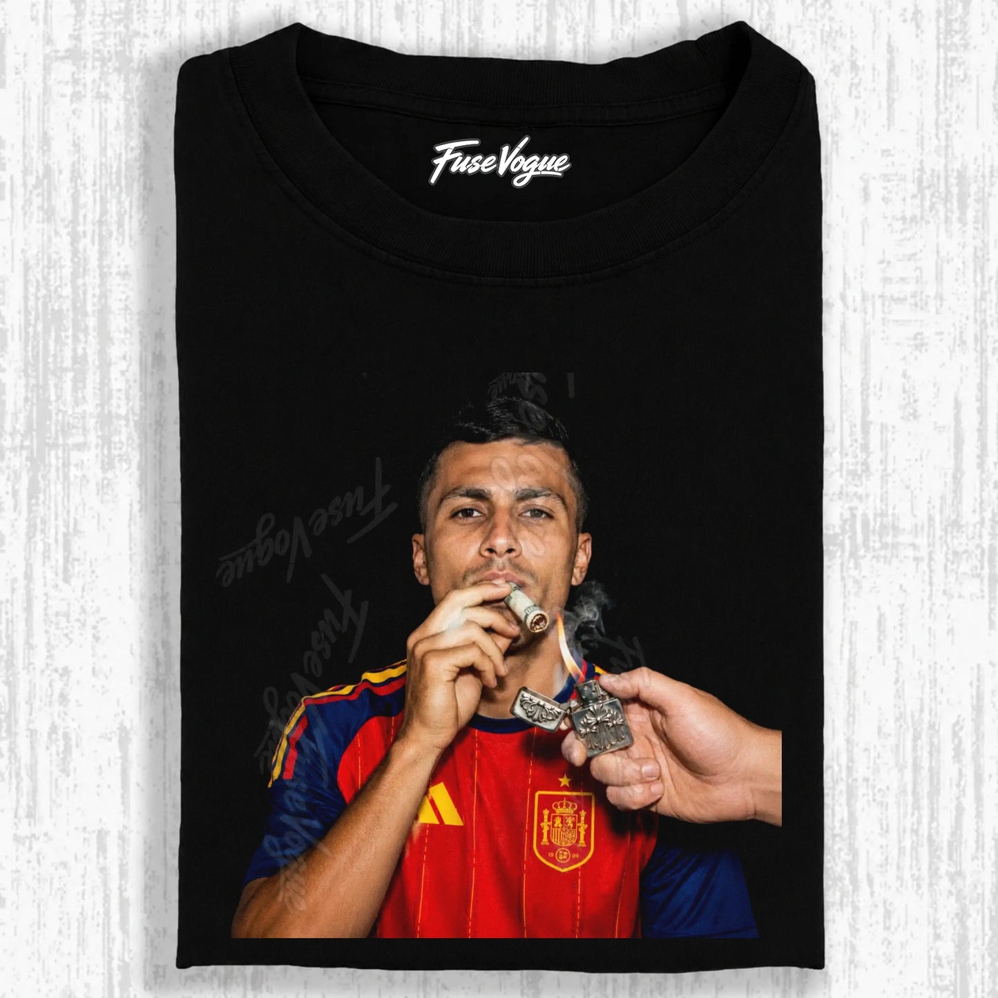 Spain Soccer TEE 3.0 - FUSEVOGUE