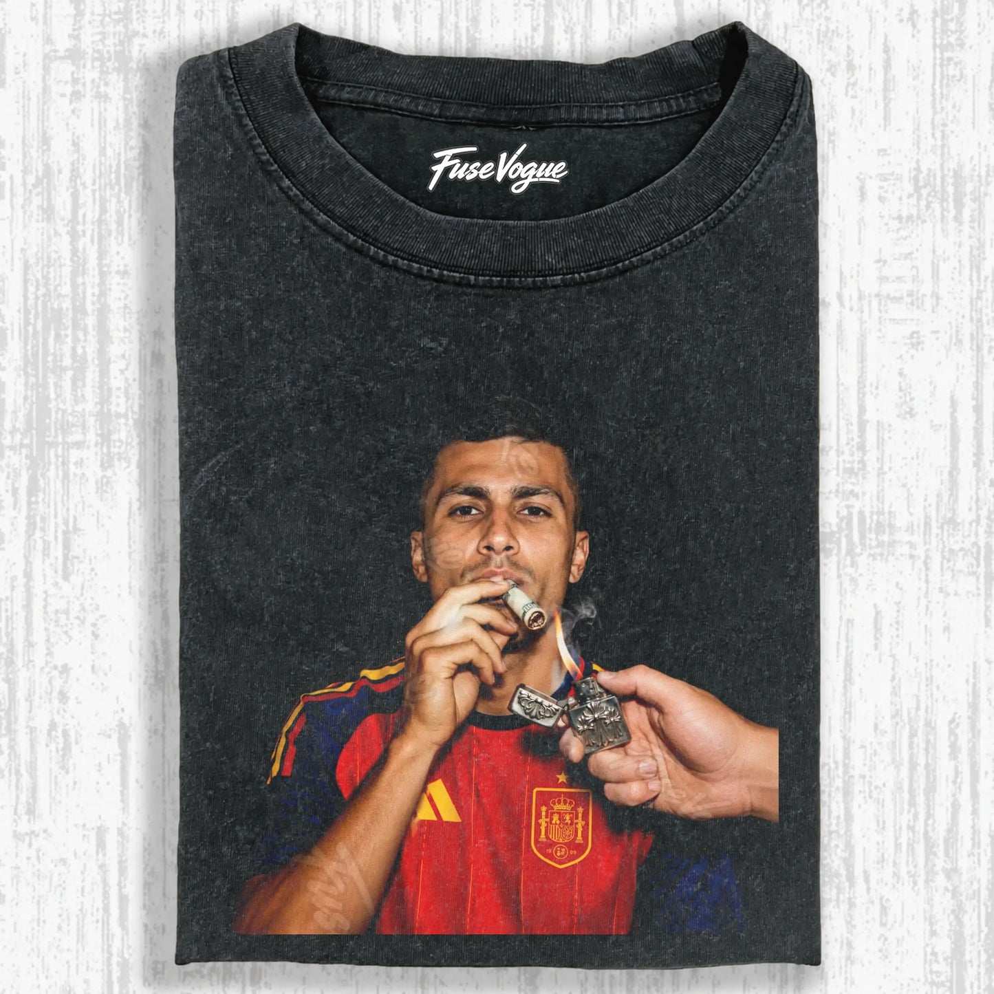 Spain Soccer TEE 3.0 - FUSEVOGUE
