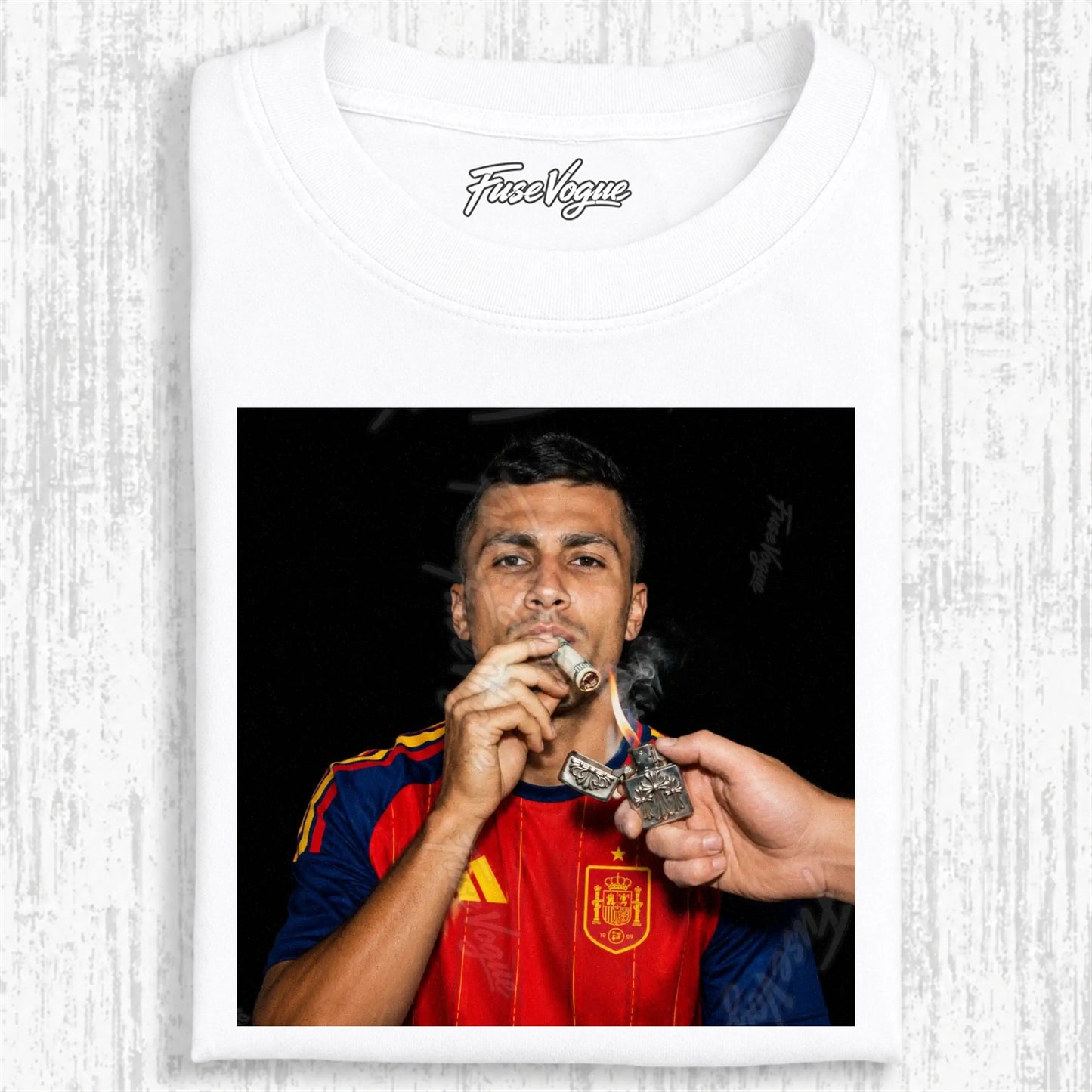 Spain Soccer TEE 3.0 - FUSEVOGUE