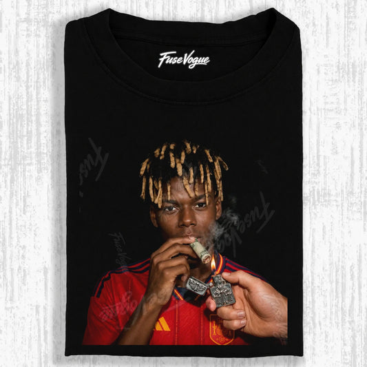 Spain Soccer TEE 4.0 - FUSEVOGUE