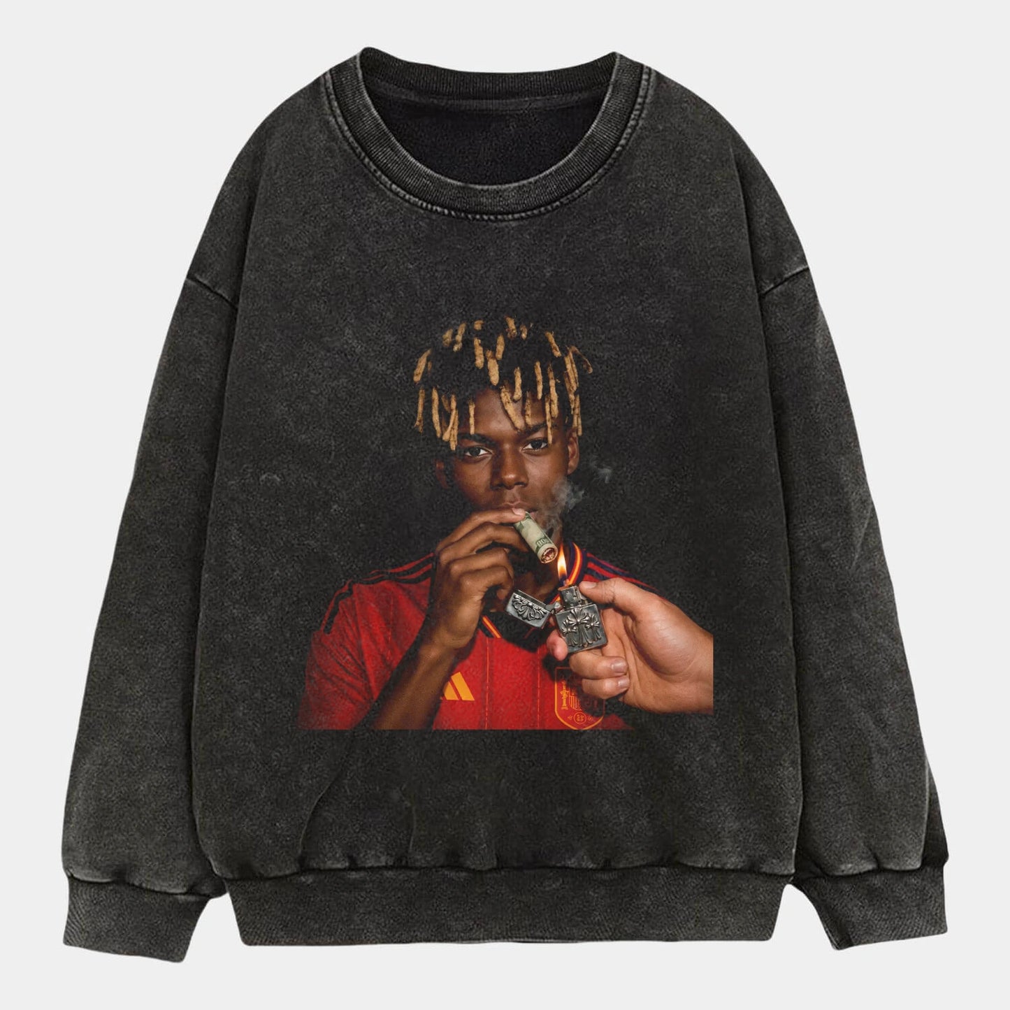 Spain Soccer TEE 4.0 - FUSEVOGUE