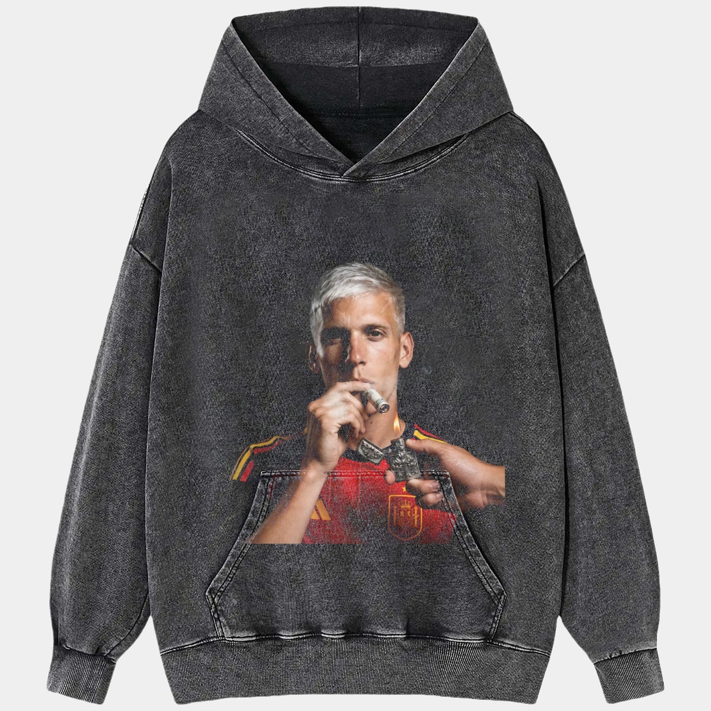 Spain Soccer TEE 5.0 - FUSEVOGUE